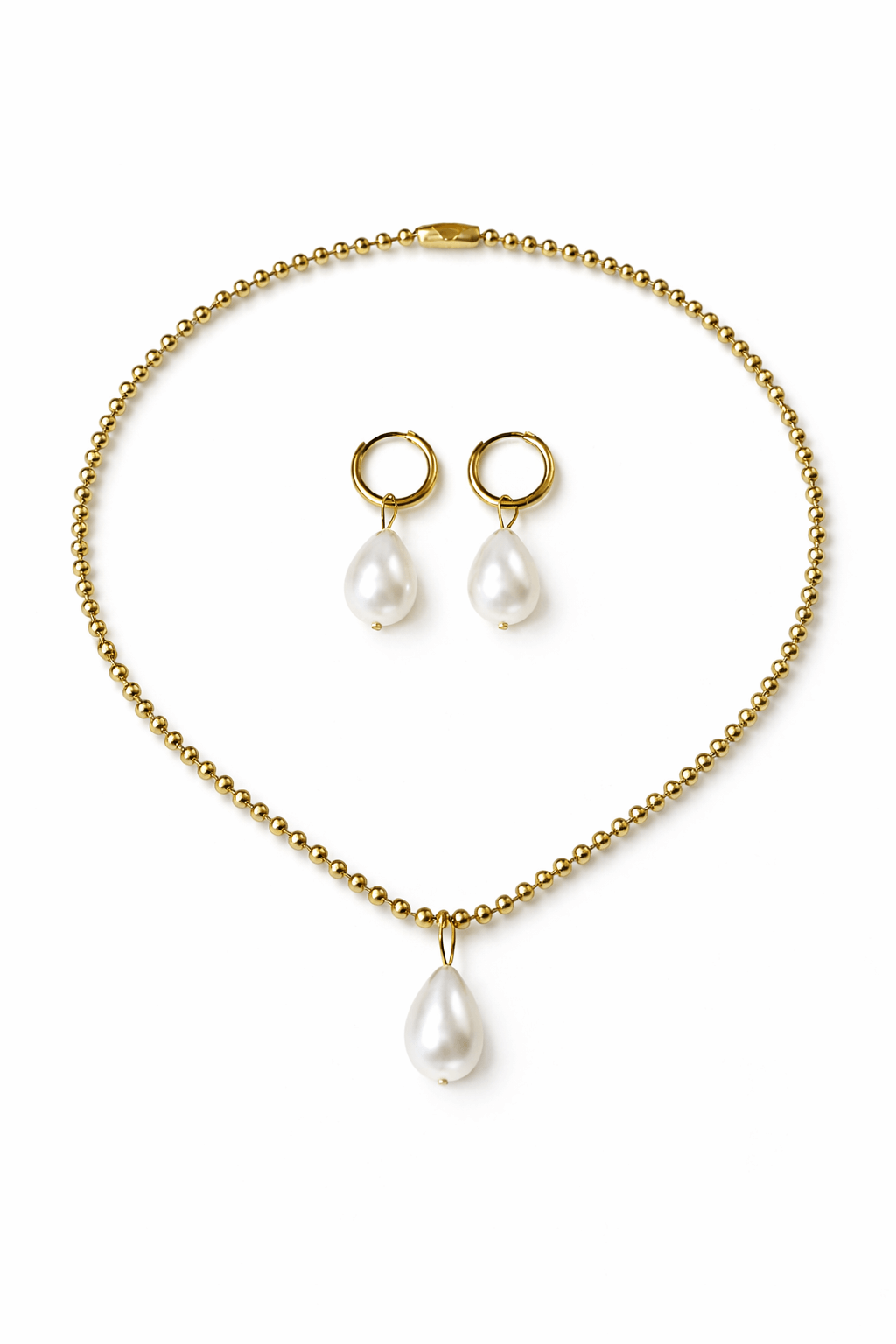 AMORE DUO JEWELRY SET