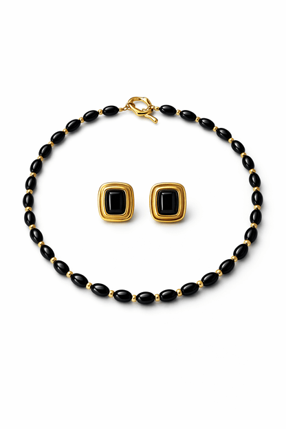 AGATHA DUO JEWELRY SET