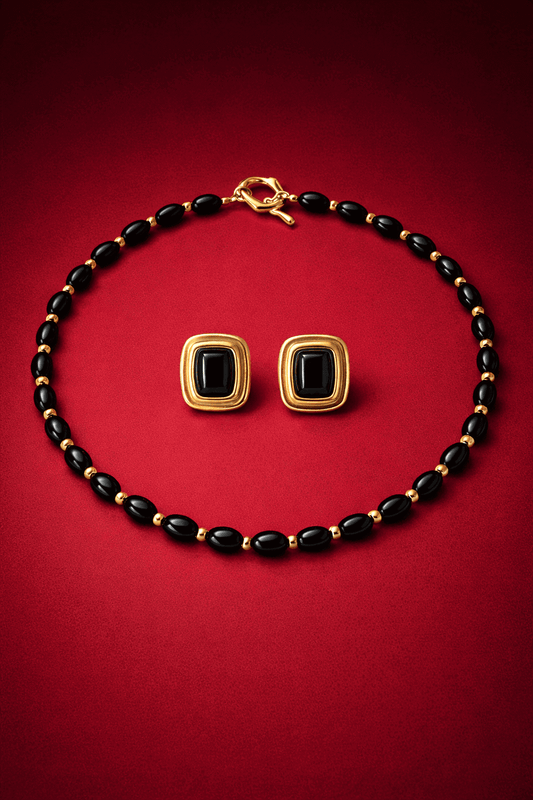 AGATHA DUO JEWELRY SET