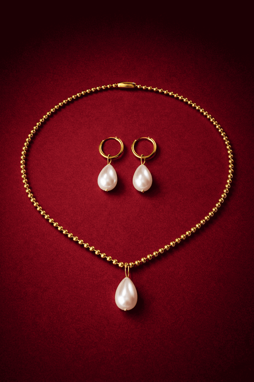 AMORE DUO JEWELRY SET