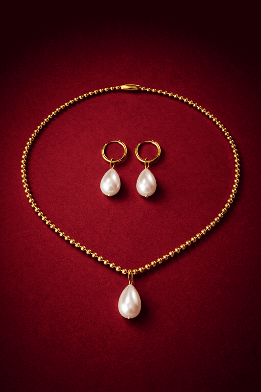 AMORE DUO JEWELRY SET