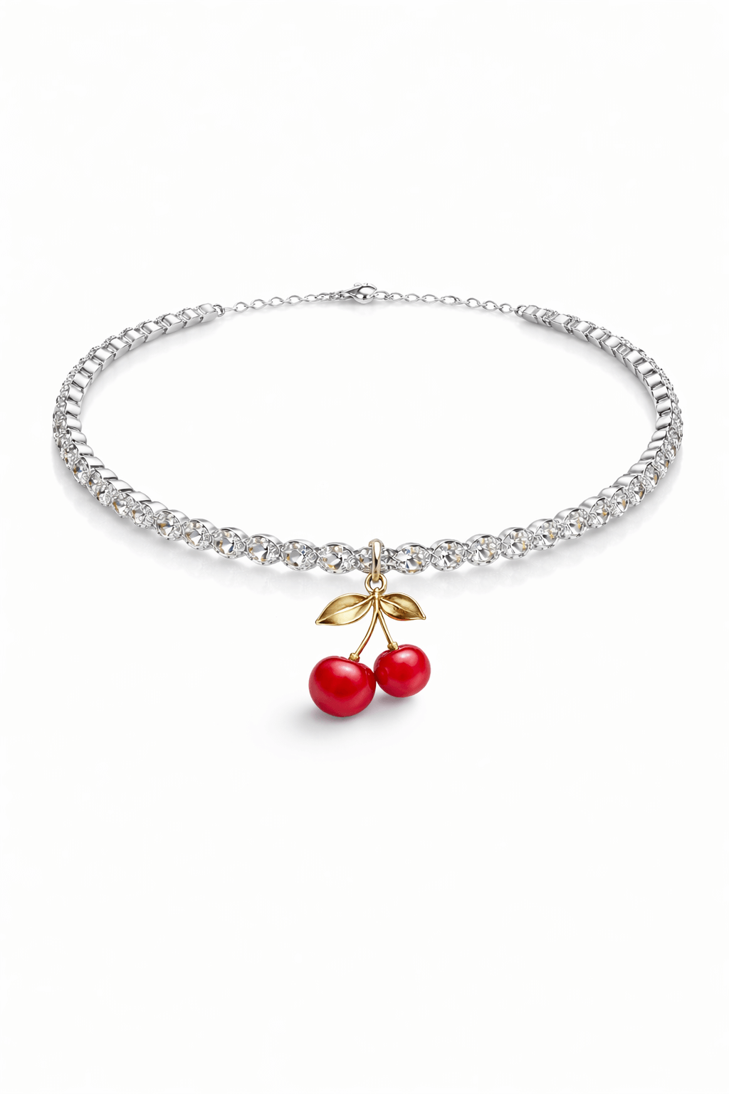 DOLCE CHERRY NECKLACE