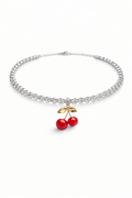 DOLCE CHERRY NECKLACE