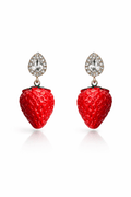 DOLCE STRAWBERRY EARRINGS