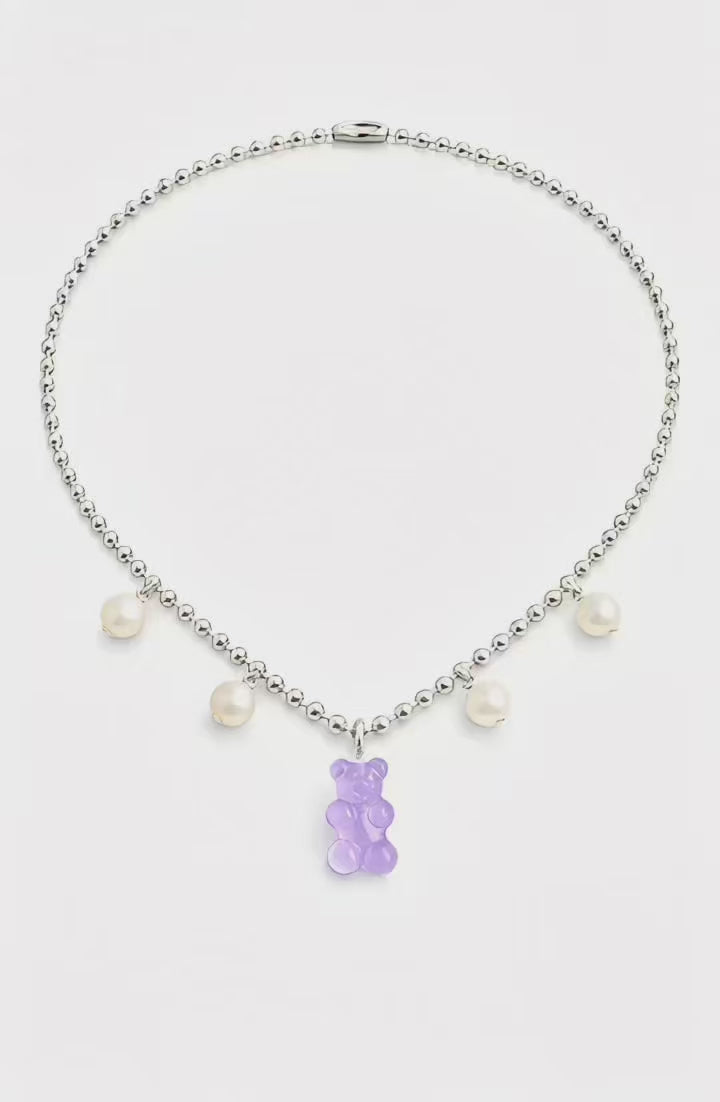 DOLCE BEAR NECKLACE